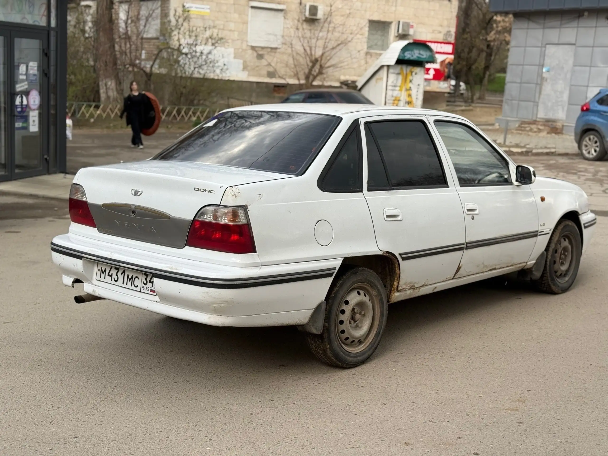 Нексия 2004 г.в. 16-клапанная - Авто в Волгоград