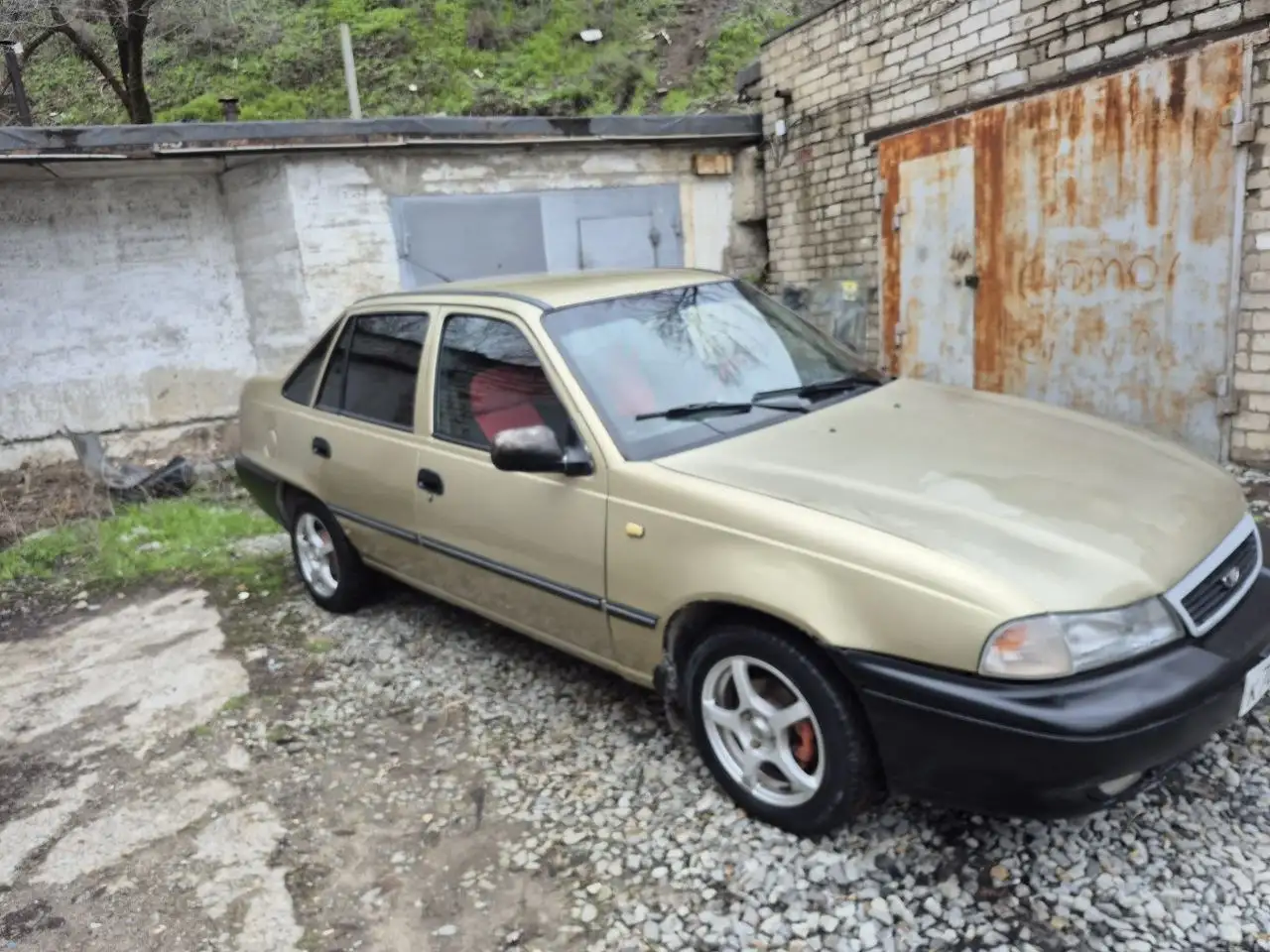 Продажа Daewoo Nexia 2007 года выпуска - Легковые автомобили (Авто) в Волгоград