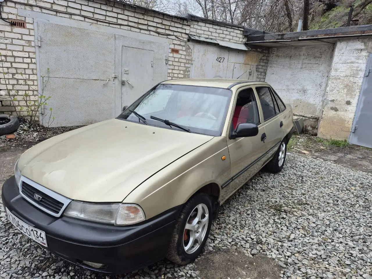 Продажа Daewoo Nexia 2007 года выпуска - Легковые автомобили (Авто) в Волгоград