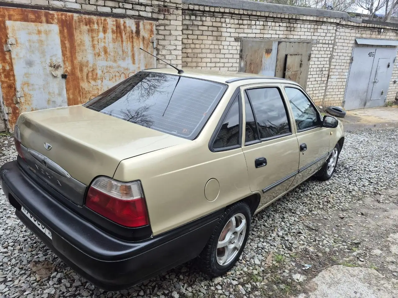 Продажа Daewoo Nexia 2007 года выпуска - Легковые автомобили (Авто) в Волгоград