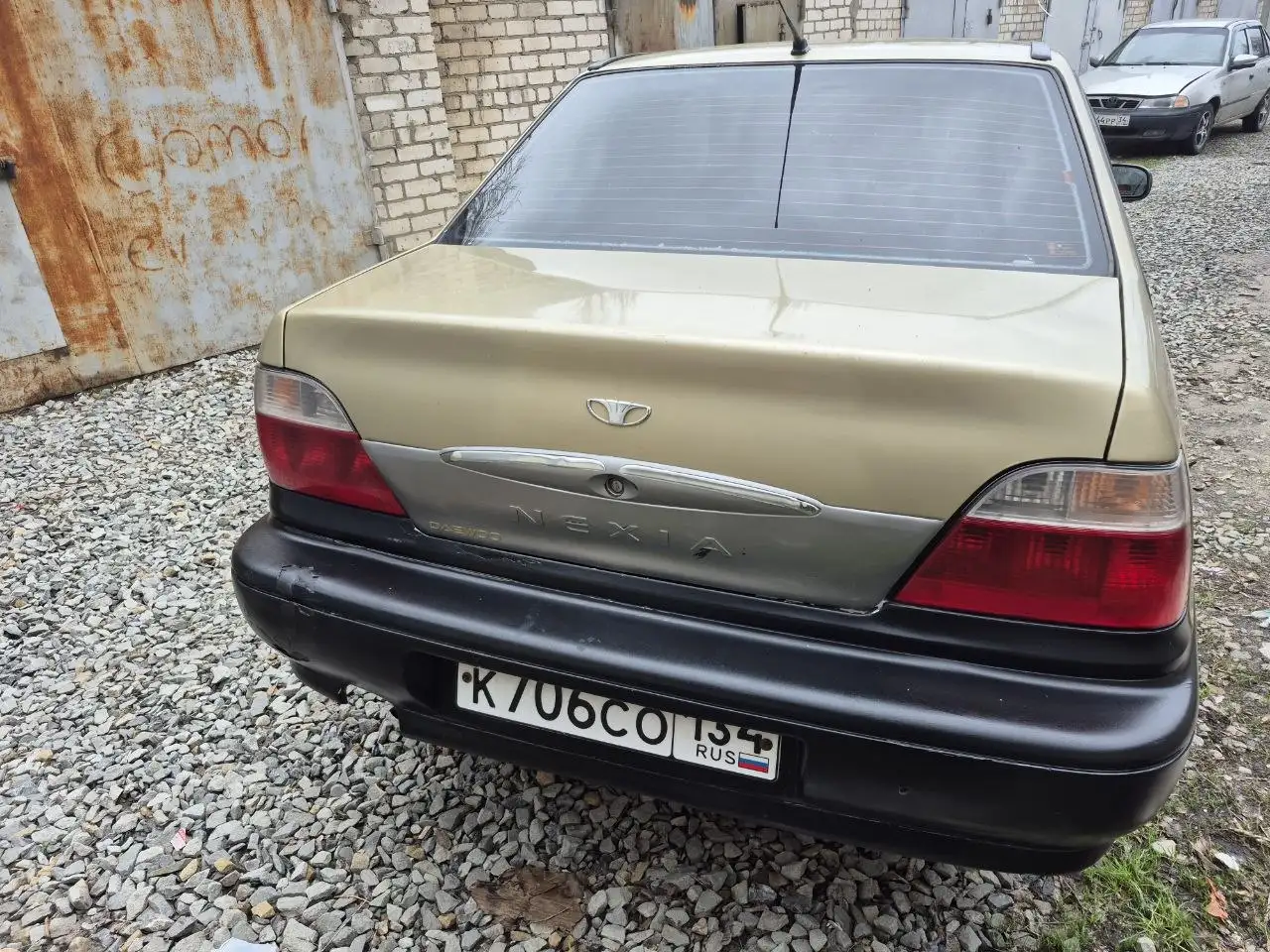 Продажа Daewoo Nexia 2007 года выпуска - Легковые автомобили (Авто) в Волгоград