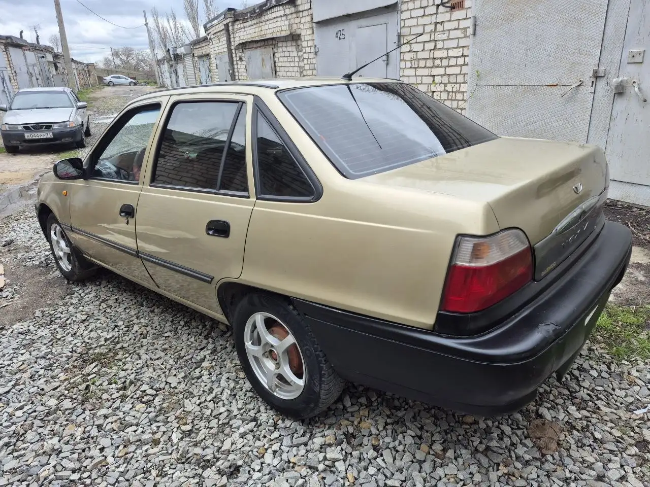 Продажа Daewoo Nexia 2007 года выпуска - Легковые автомобили (Авто) в Волгоград