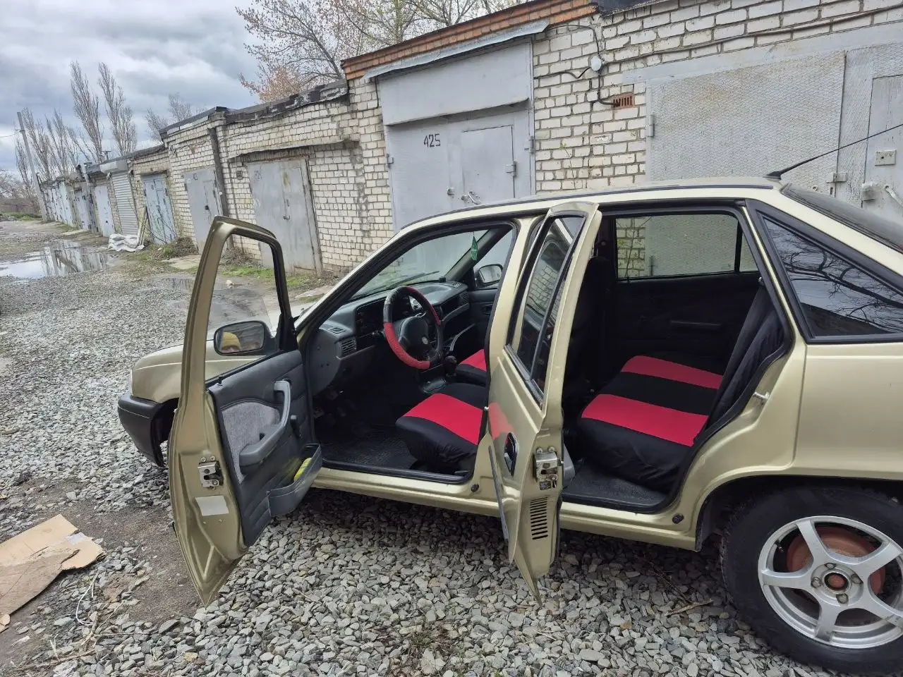 Продажа Daewoo Nexia 2007 года выпуска - Легковые автомобили (Авто) в Волгоград