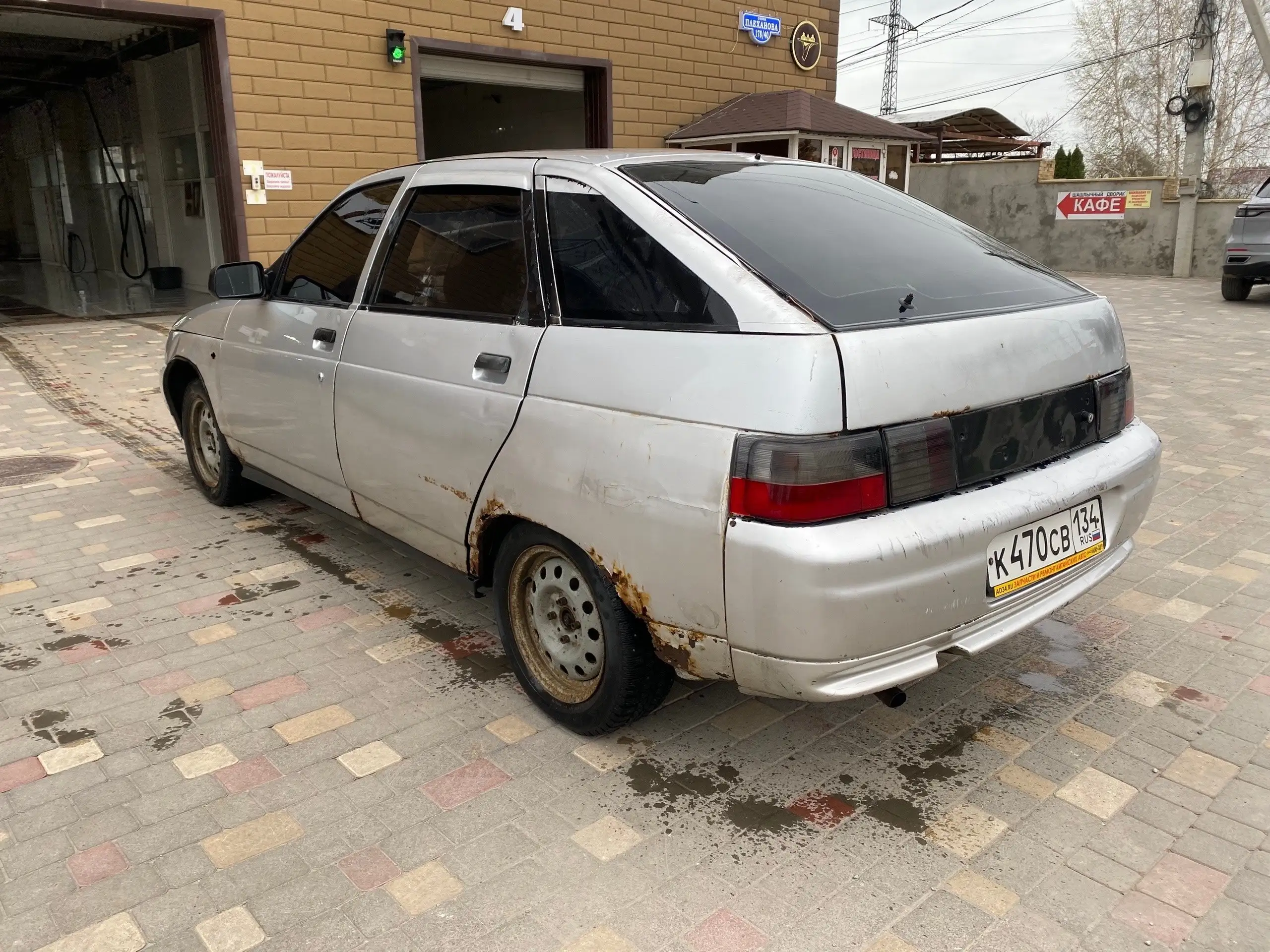 ВАЗ 2112 в Красноармейском - Легковые автомобили (Авто) в Красноармейский