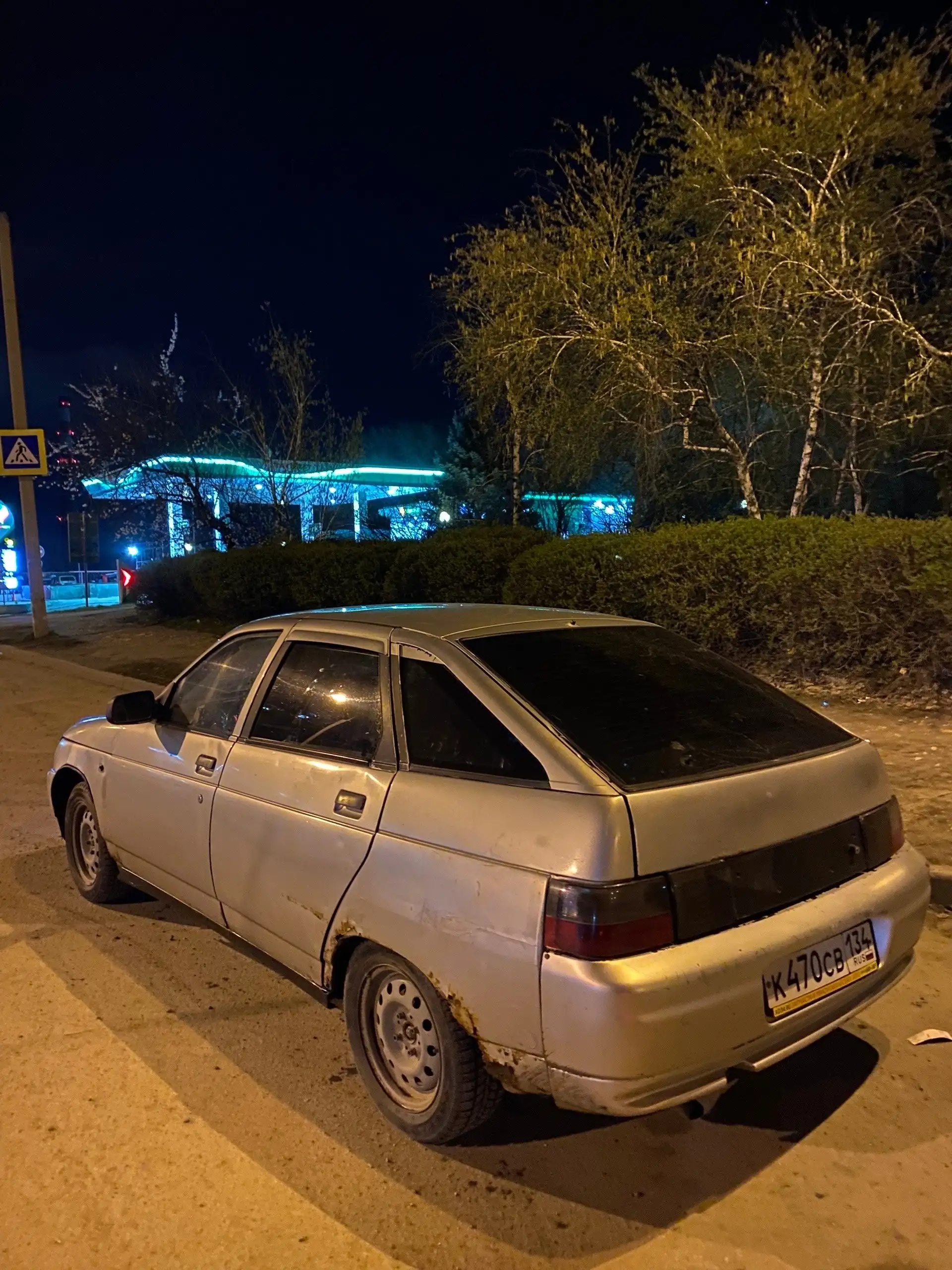 ВАЗ 2112 в Красноармейском - Легковые автомобили (Авто) в Красноармейский