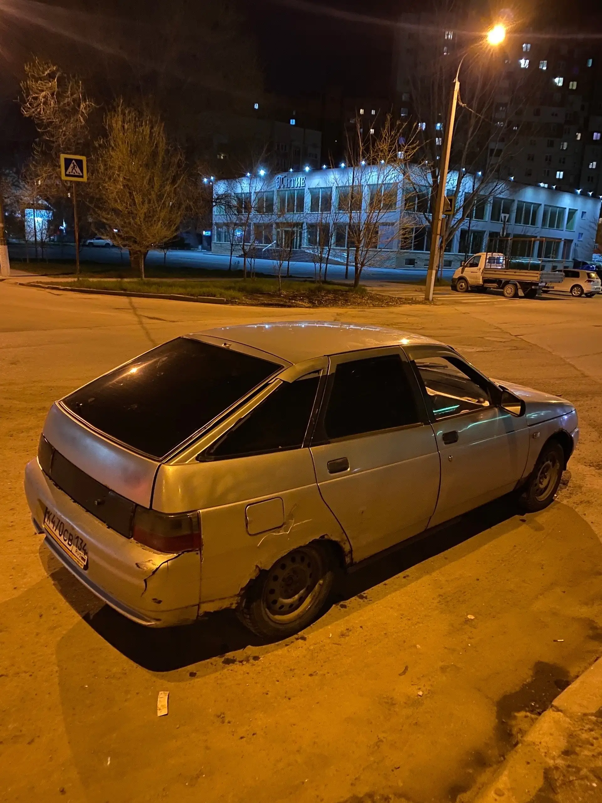 ВАЗ 2112 в Красноармейском - Легковые автомобили (Авто) в Красноармейский