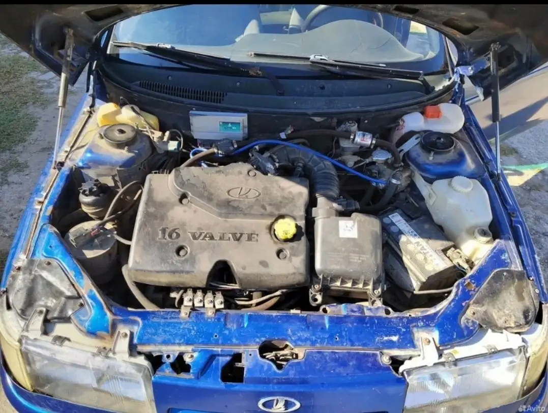 ВАЗ 2111 2007 года выпуска с запретом на регистрацию - Легковые автомобили (Авто) в Волжский