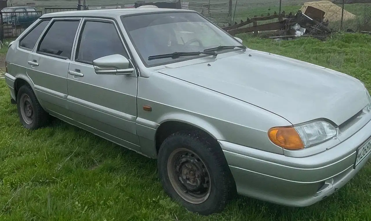 ВАЗ 2114 2005 года с газовым оборудованием - Легковые автомобили (Авто) в Калач на Дону