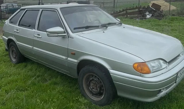 ВАЗ 2114 2005 года с газовым оборудованием - Авто в Калач на Дону