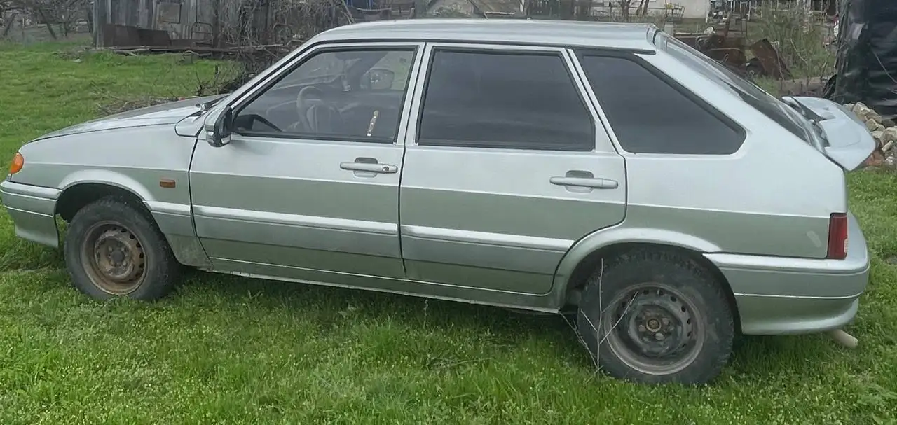 ВАЗ 2114 2005 года с газовым оборудованием - Легковые автомобили (Авто) в Калач на Дону