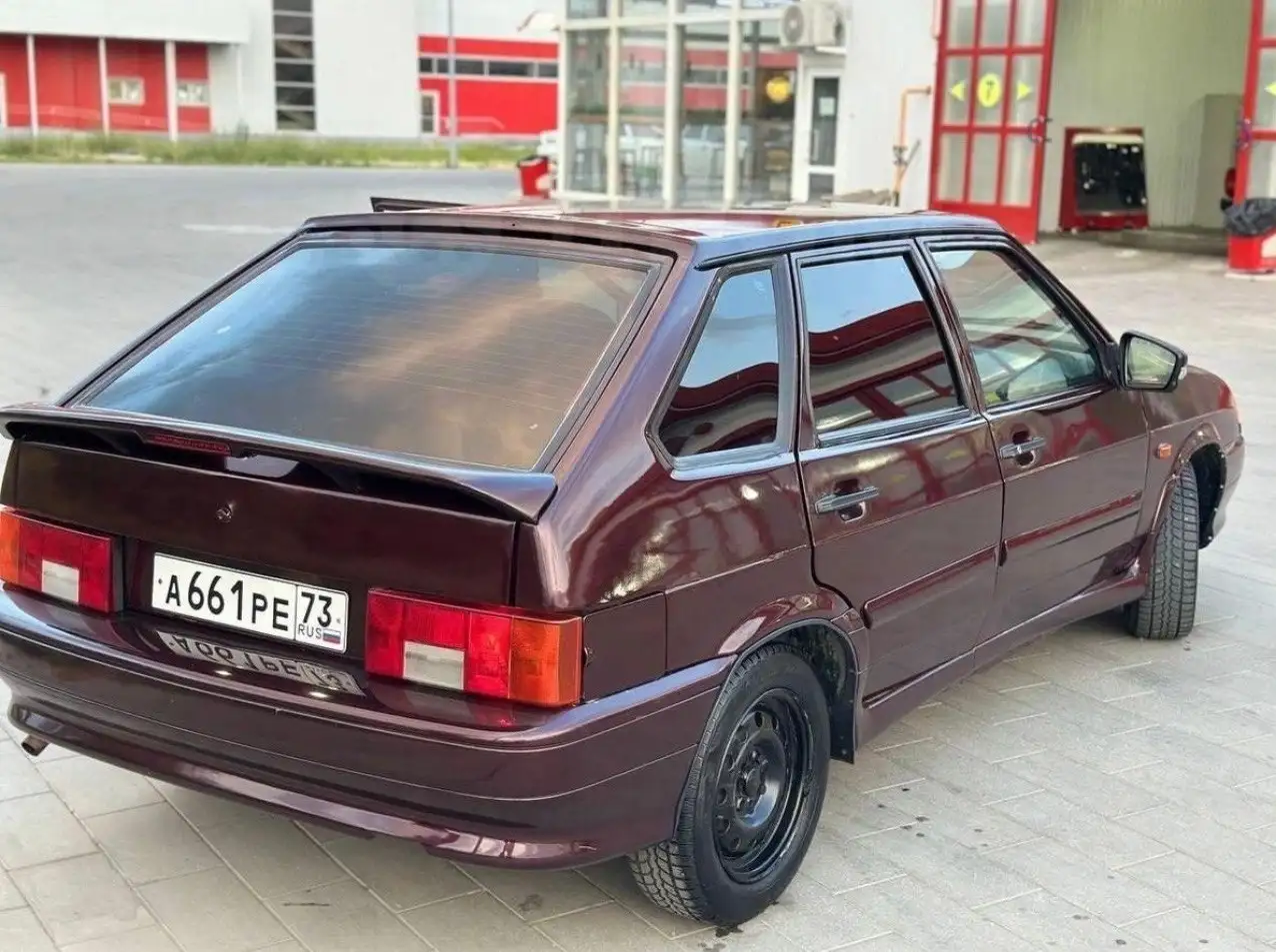 ВАЗ 2114 СуперАвто 16кл с завода - Легковые автомобили (Авто) в Волгоград