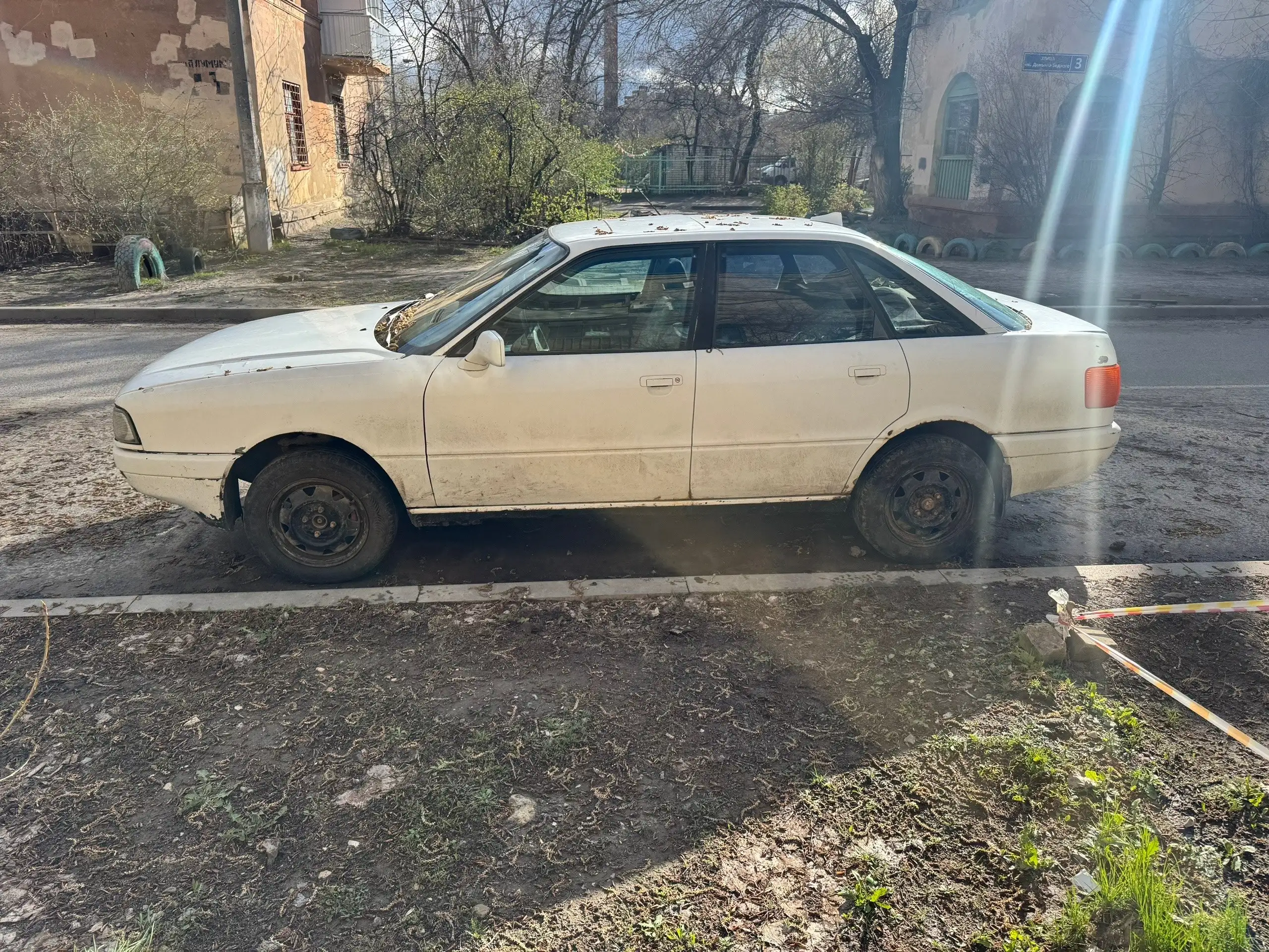 Ауди 80 б3 1.8 75 лс - Авто в Волгоград