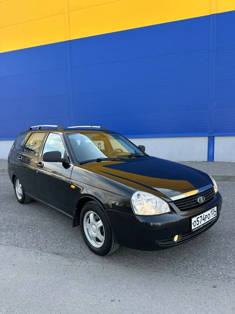 Продажа LADA Priora 2010 универсал - Грузовики и спецтехника в Волгоград