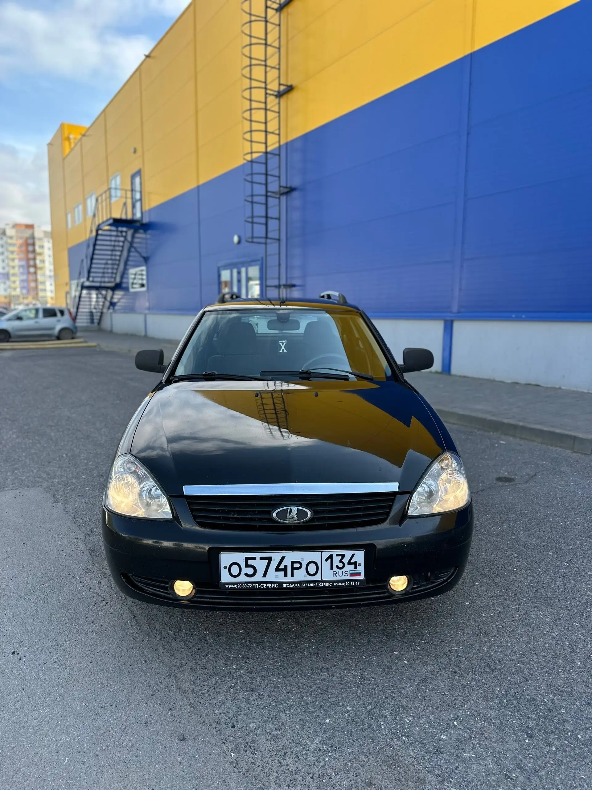 Продажа LADA Priora 2010 универсал - Универсал (Авто) в Волгоград