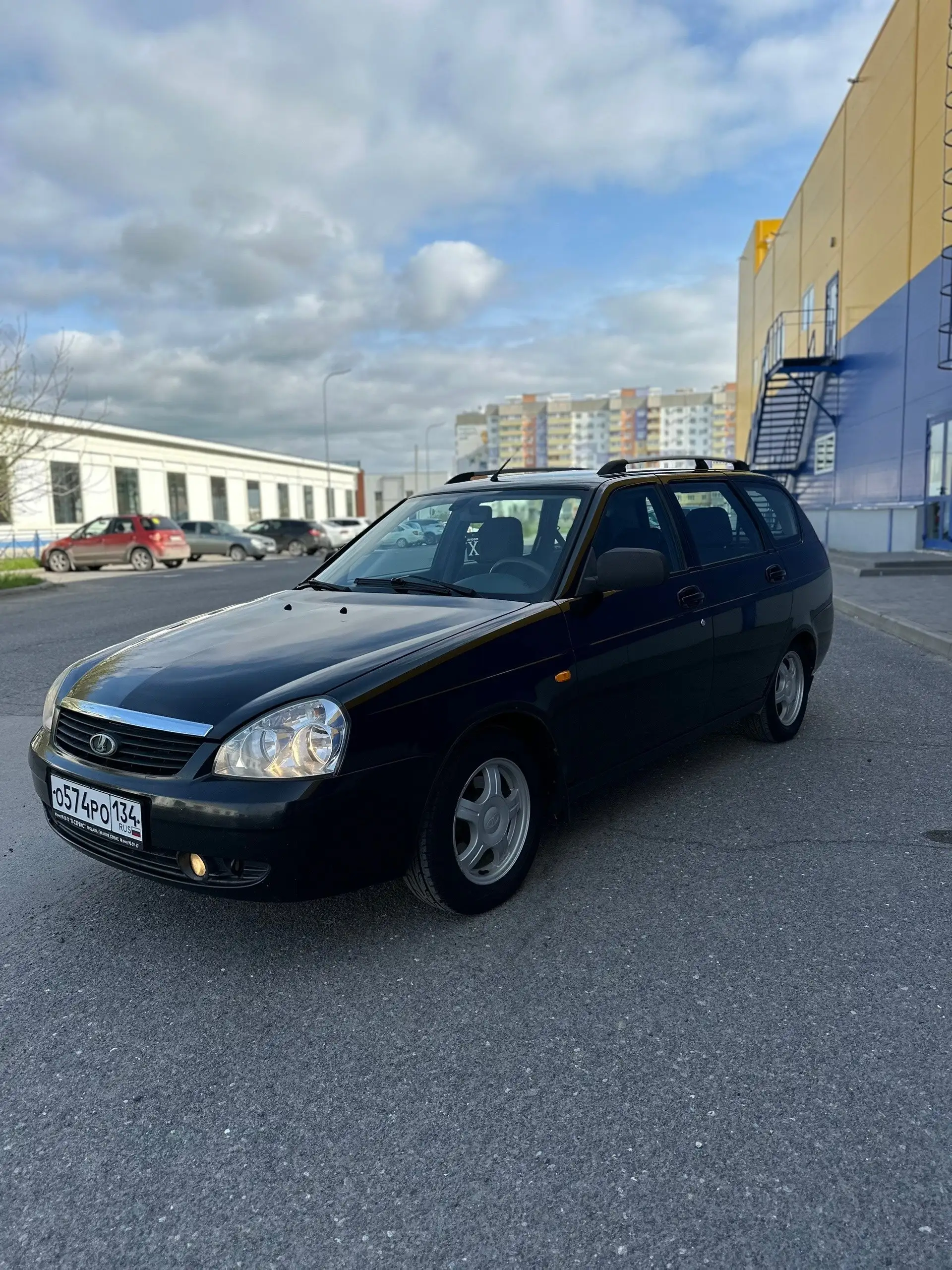 Продажа LADA Priora 2010 универсал - Универсал (Авто) в Волгоград