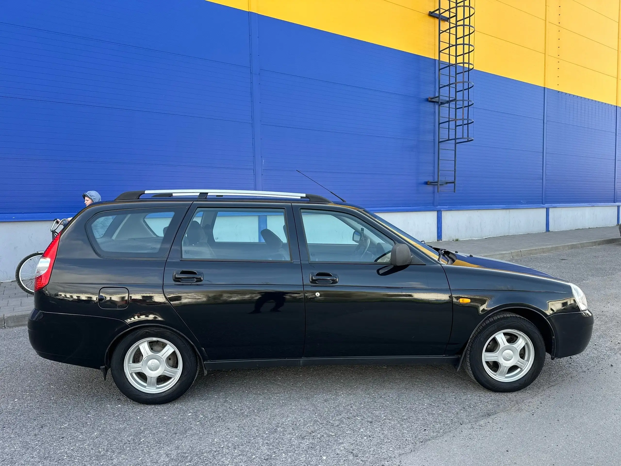 Продажа LADA Priora 2010 универсал - Универсал (Авто) в Волгоград