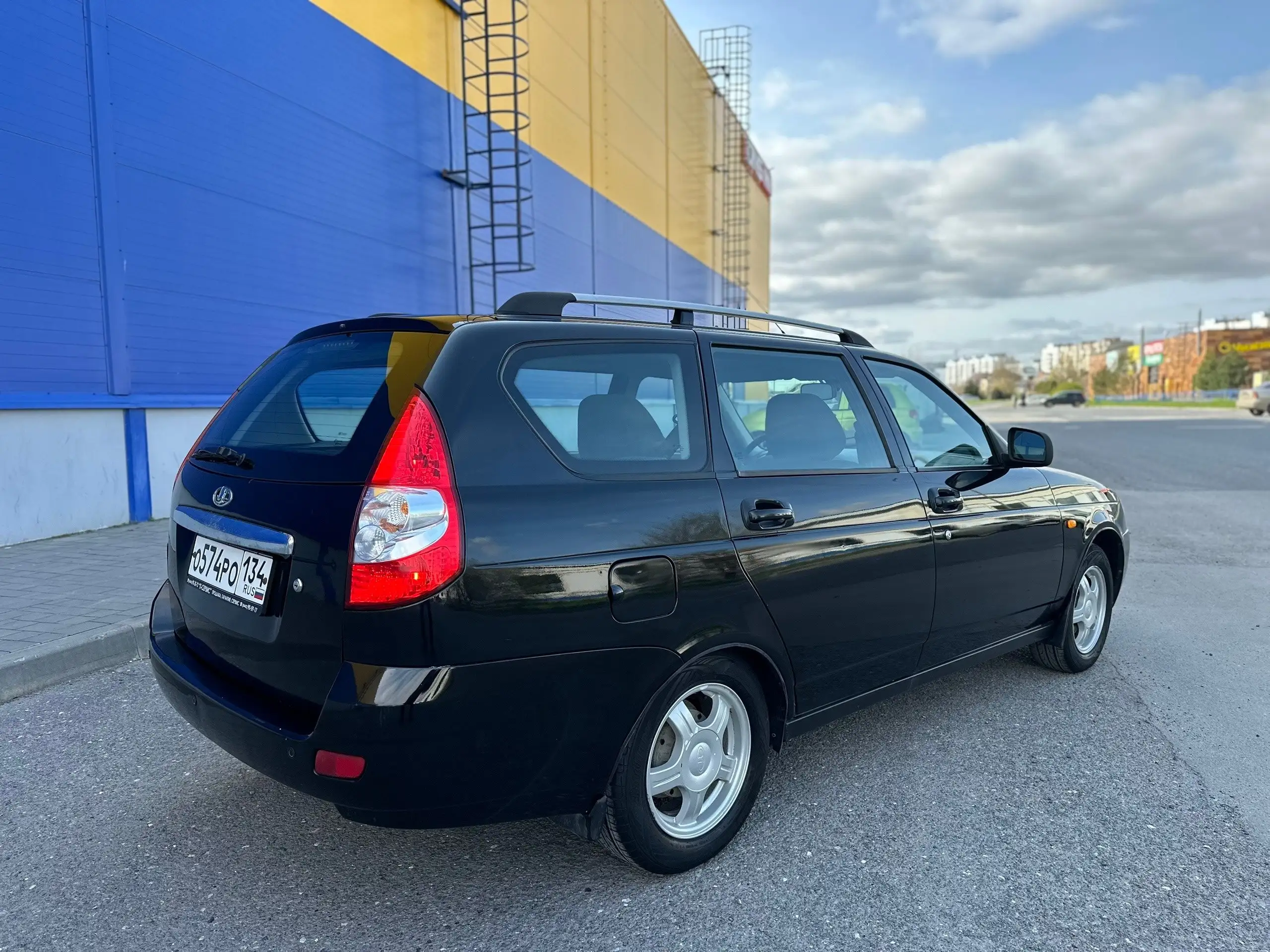 Продажа LADA Priora 2010 универсал - Универсал (Авто) в Волгоград