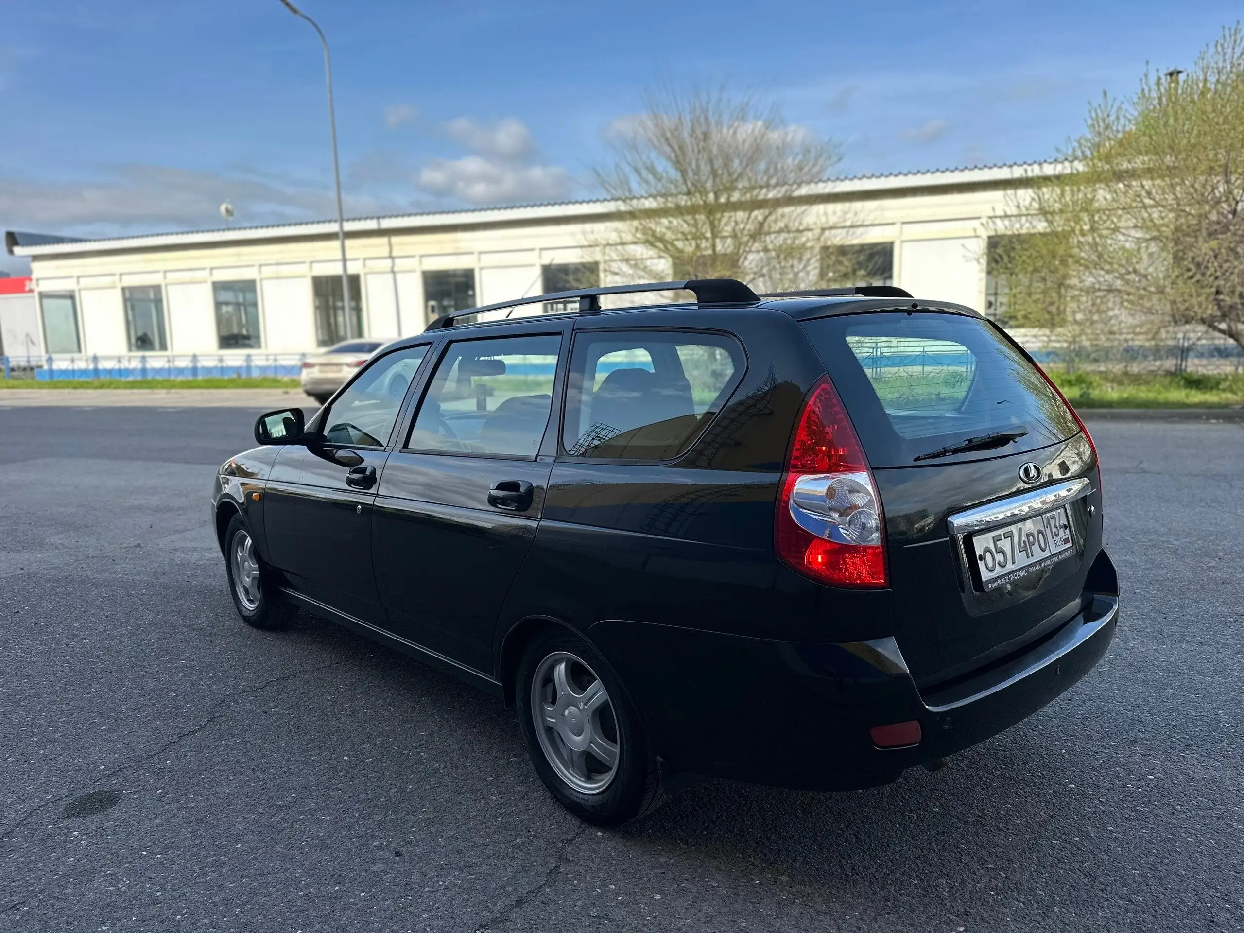 Продажа LADA Priora 2010 универсал - Универсал (Авто) в Волгоград