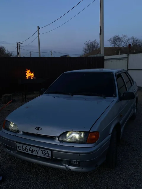 Автомобиль 2115 на газу в отличном состоянии - Грузовики и спецтехника в Волгоград