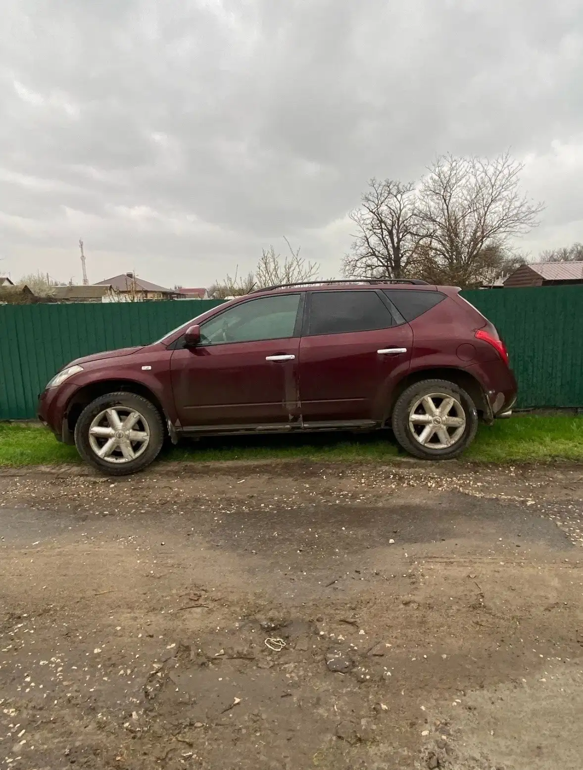 Nissan Murano 2008 - Авто в Волгоград