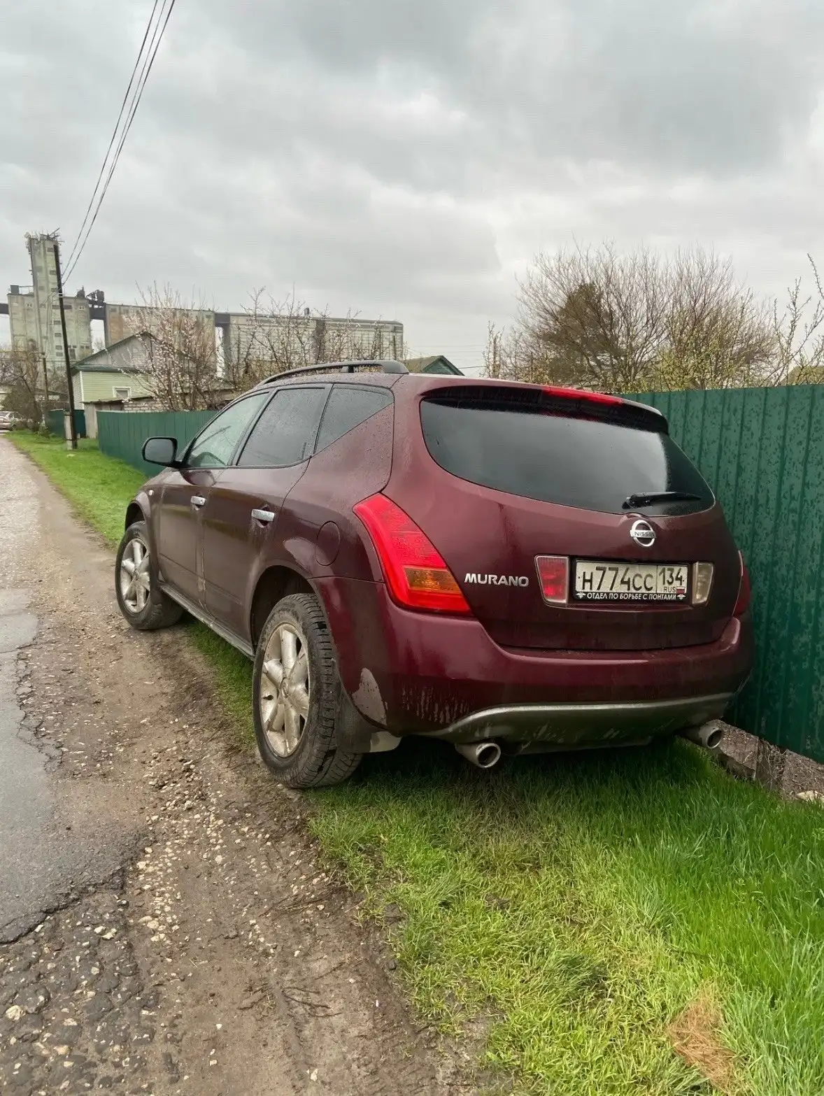 Nissan Murano 2008 - Авто в Волгоград