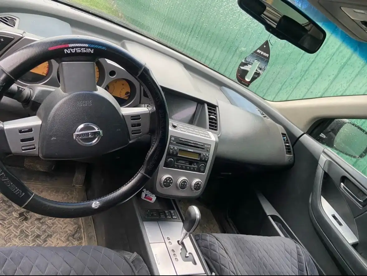 Nissan Murano 2008 - Авто в Волгоград