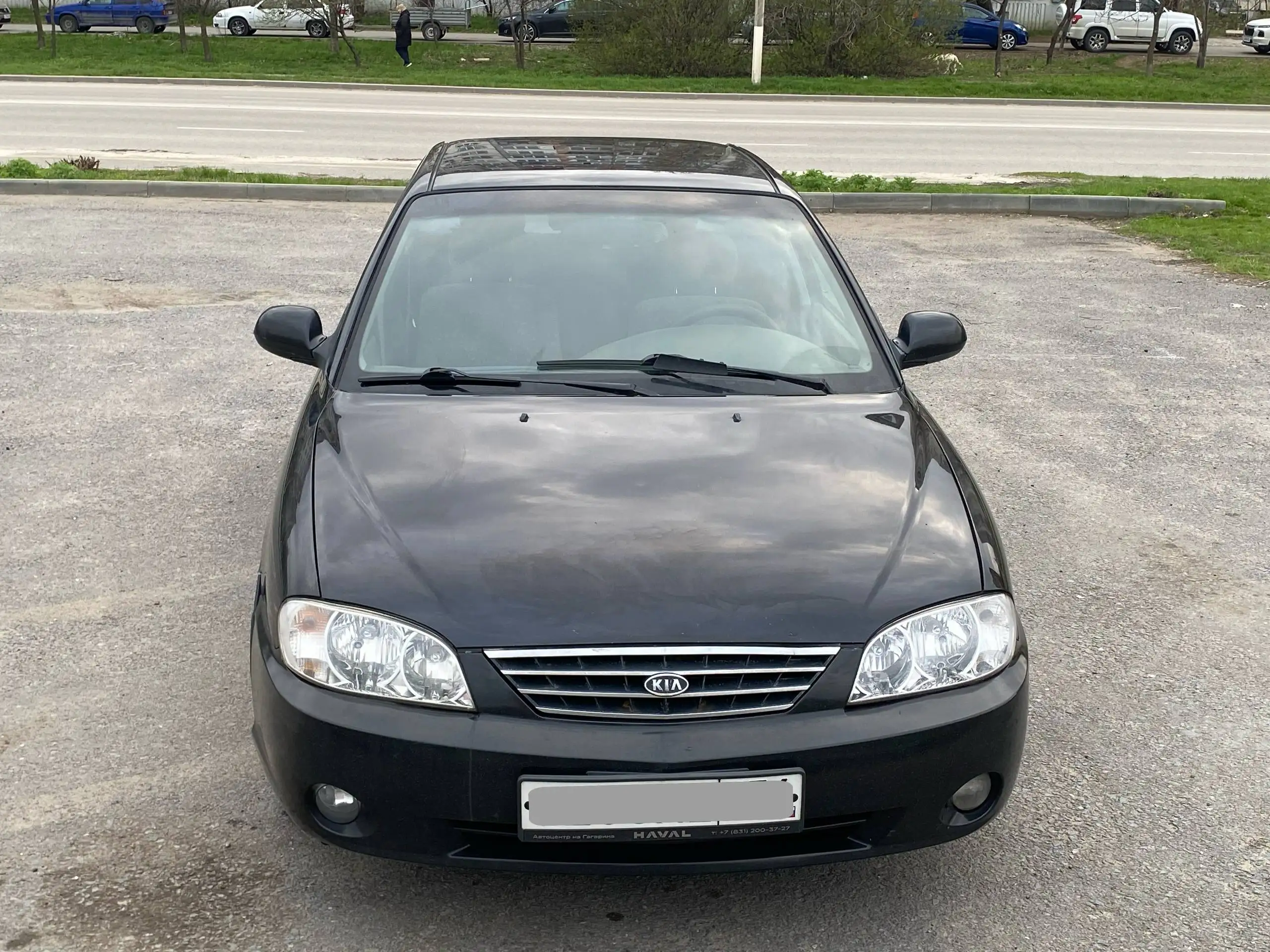 Продажа Kia Spectra 2008 года - Авто в Волгоград