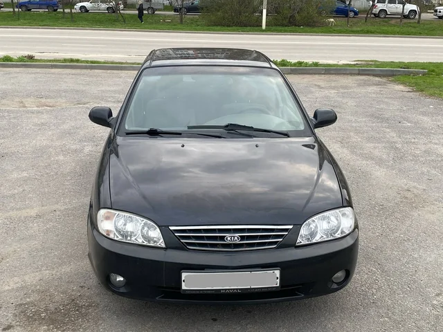 Продажа Kia Spectra 2008 года - Грузовики и спецтехника в Волгоград