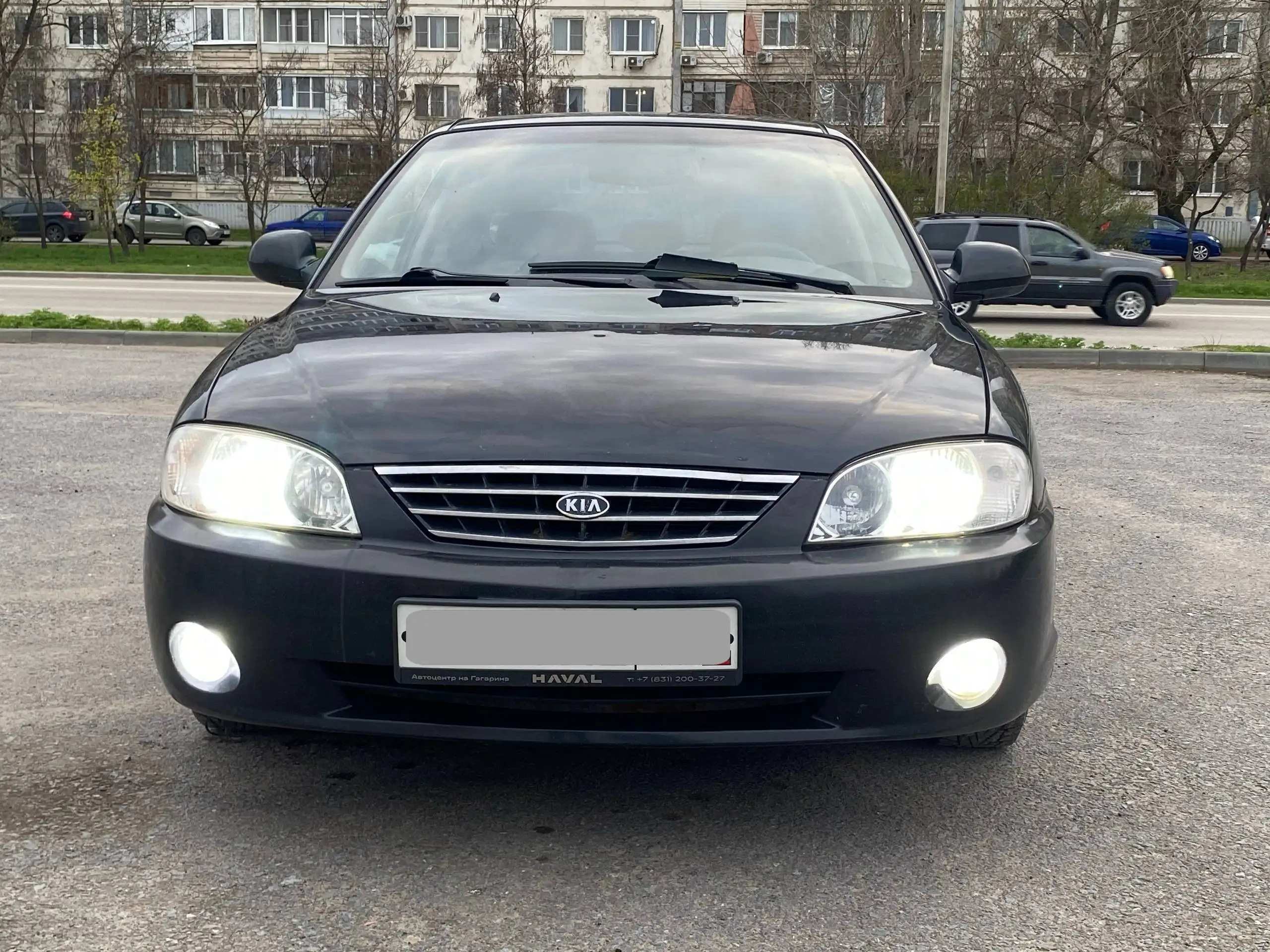 Продажа Kia Spectra 2008 года - Авто в Волгоград