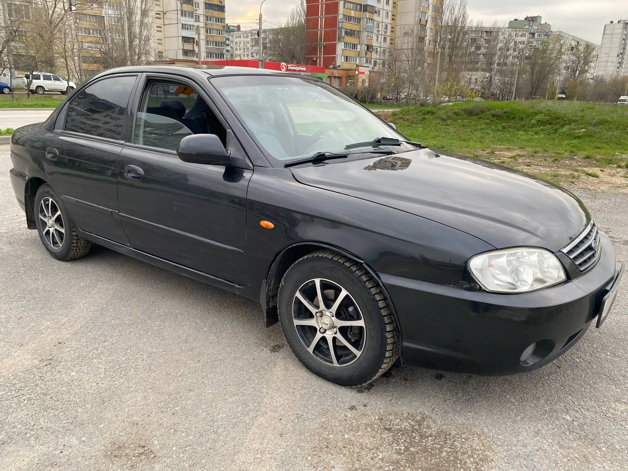 Продажа Kia Spectra 2008 года - Авто в Волгоград