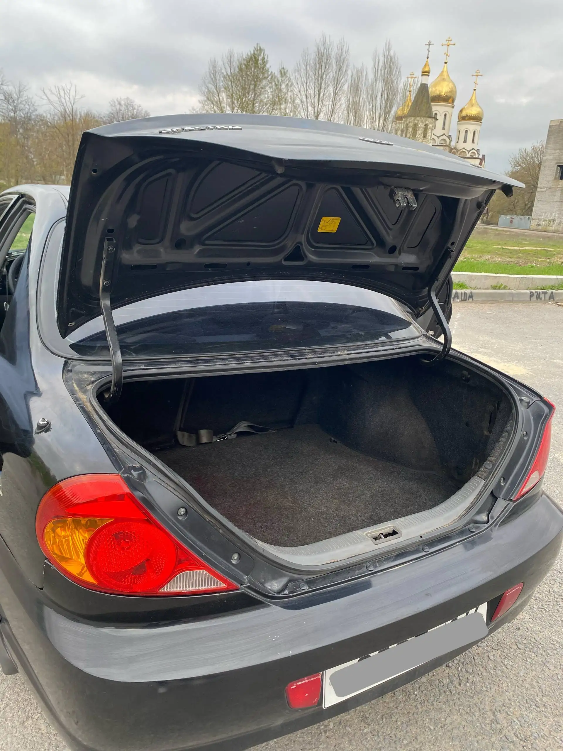 Продажа Kia Spectra 2008 года - Авто в Волгоград