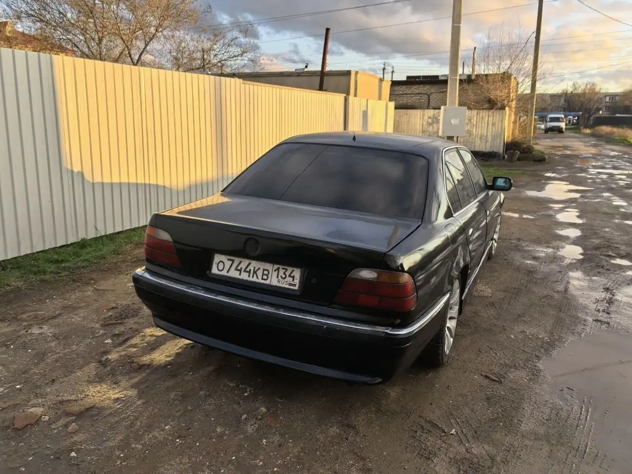 Продажа автомобиля БМВ - Авто в Волгоград