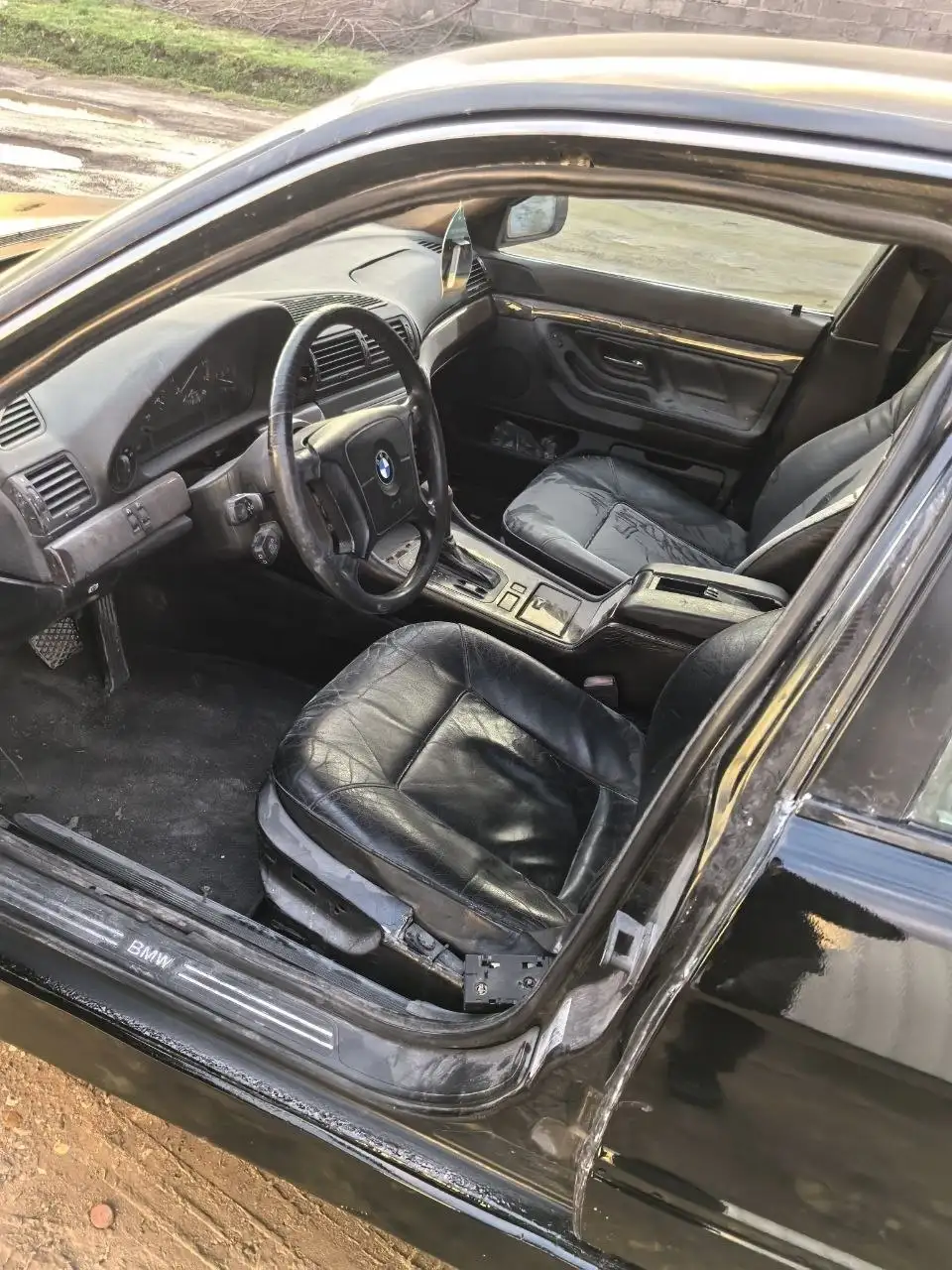 Продажа автомобиля БМВ - Авто в Волгоград