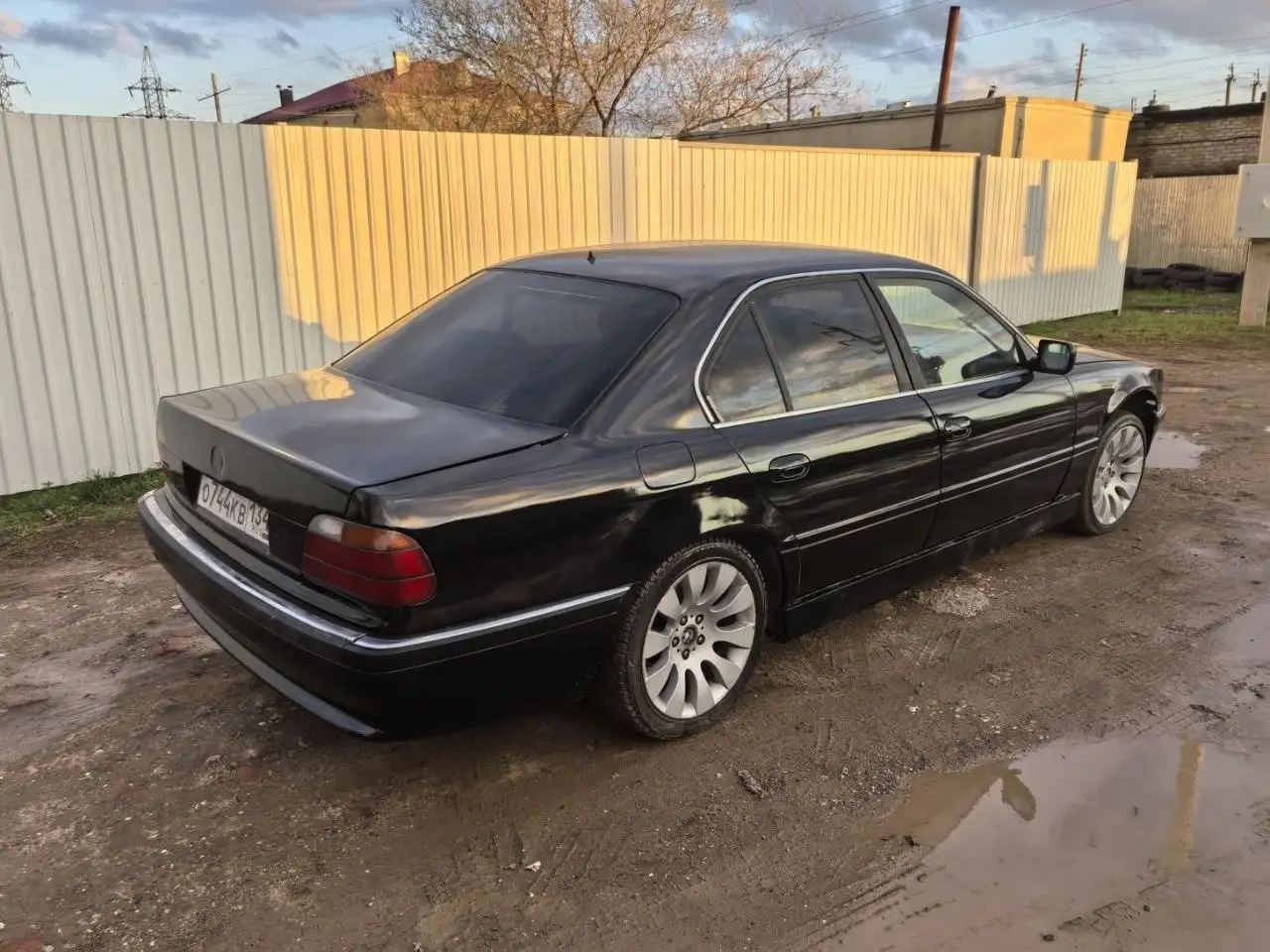 Продажа автомобиля БМВ - Авто в Волгоград