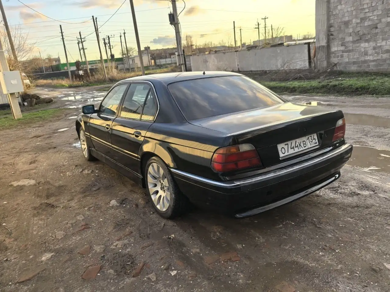 Продажа автомобиля БМВ - Авто в Волгоград