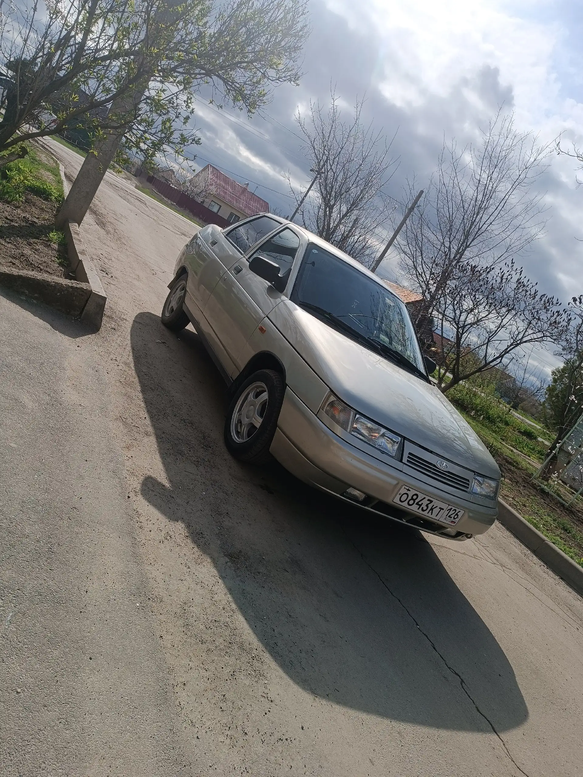 ВАЗ-2110 2005 года - Авто в Волжский