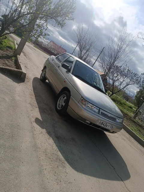 ВАЗ-2110 2005 года - частное объявление в Волжский