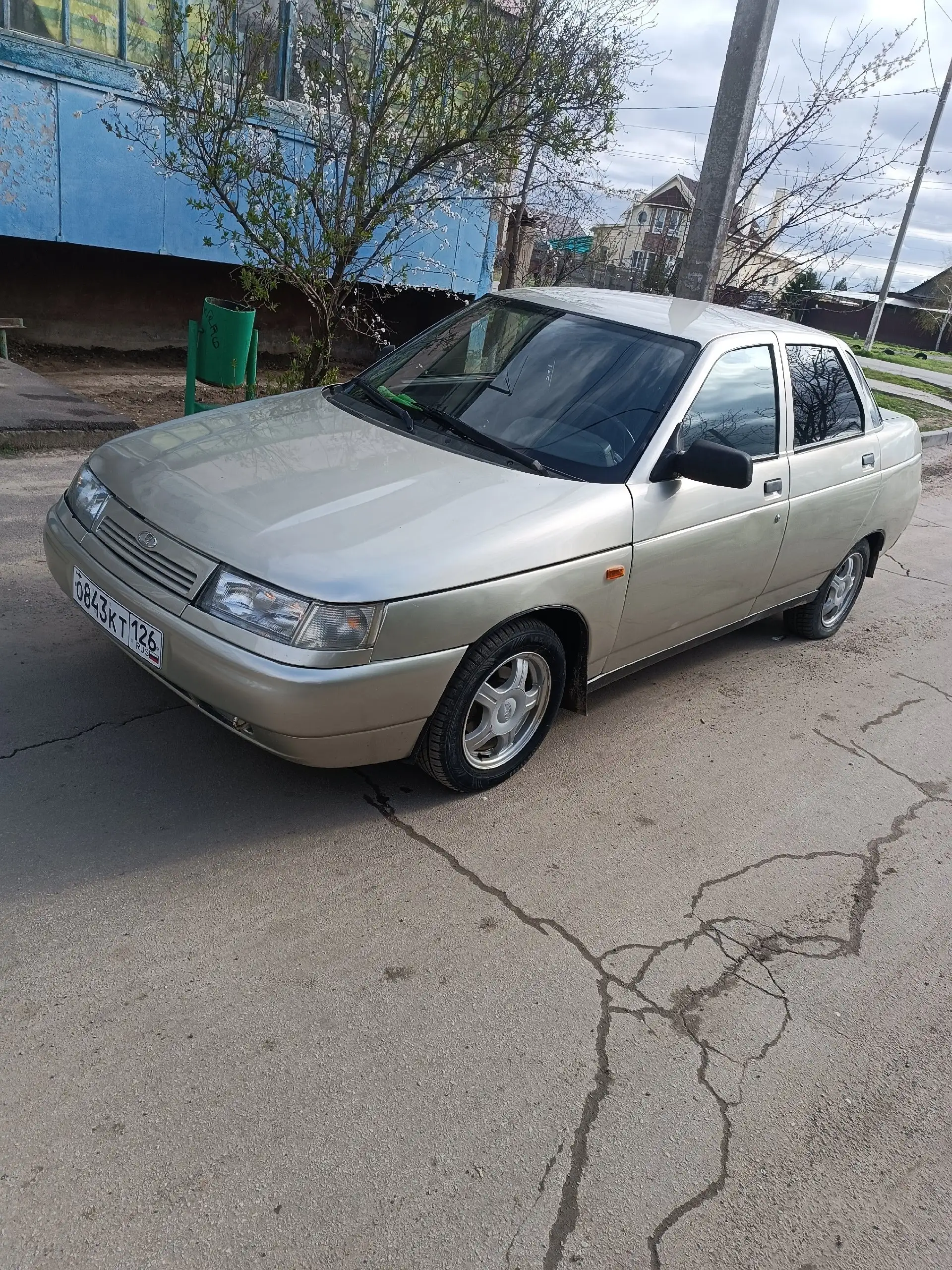 ВАЗ-2110 2005 года - Авто в Волжский