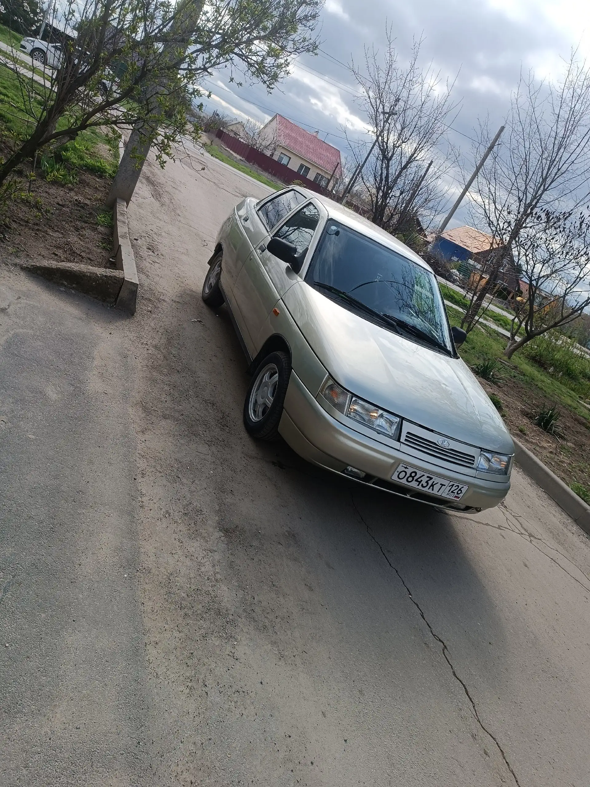 ВАЗ-2110 2005 года - Авто в Волжский