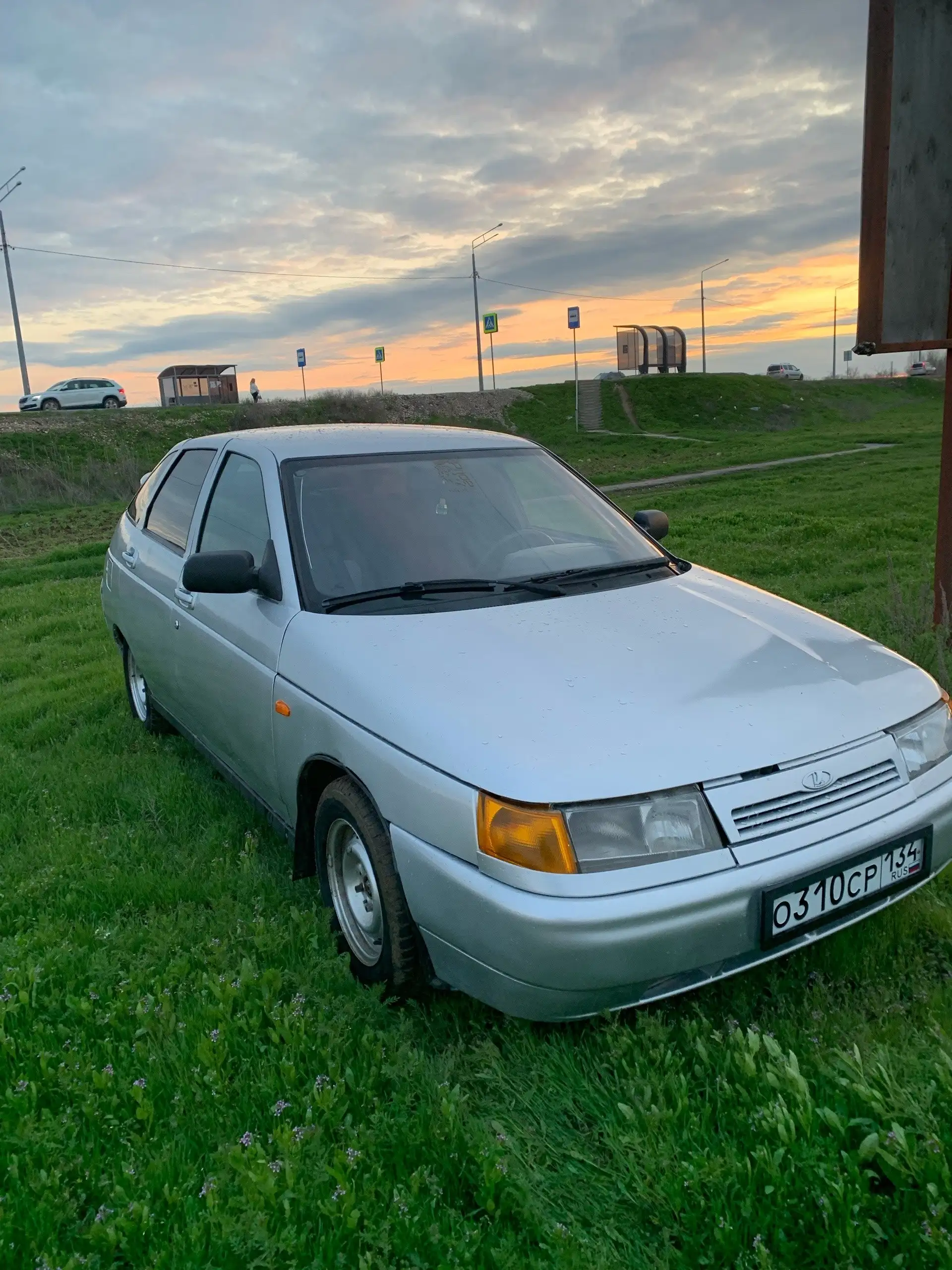 Продам ВАЗ 2112 2004 г.в. в комплектации Люкс - Легковые автомобили (Авто) в Волгоград