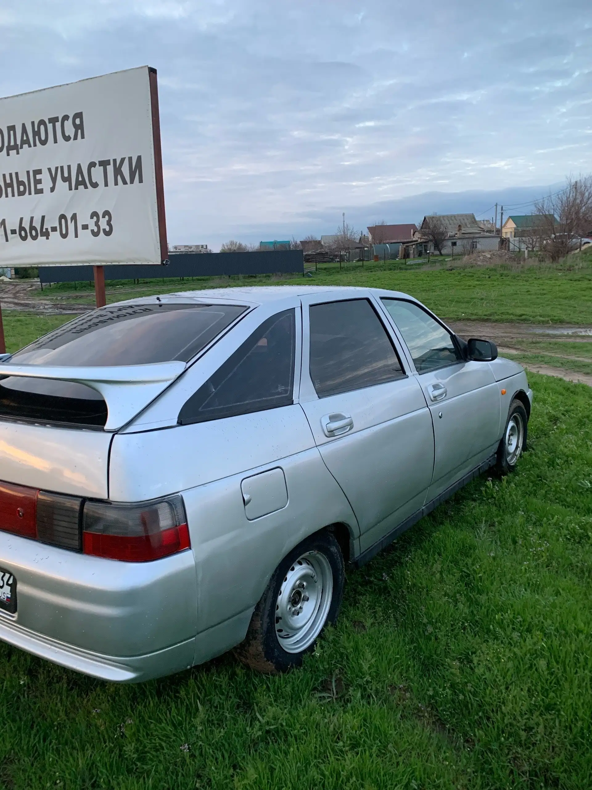 Продам ВАЗ 2112 2004 г.в. в комплектации Люкс - Легковые автомобили (Авто) в Волгоград