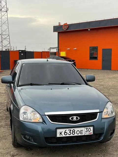Продажа LADA PRIORA 2014 года - Грузовики и спецтехника в Волгоград