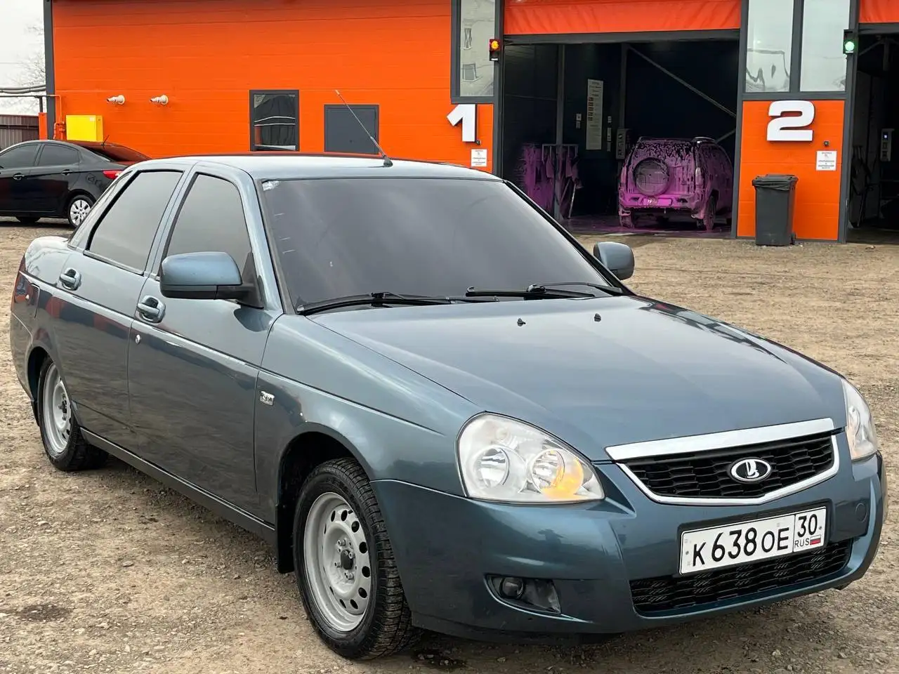 Продажа LADA PRIORA 2014 года - Авто в Волгоград