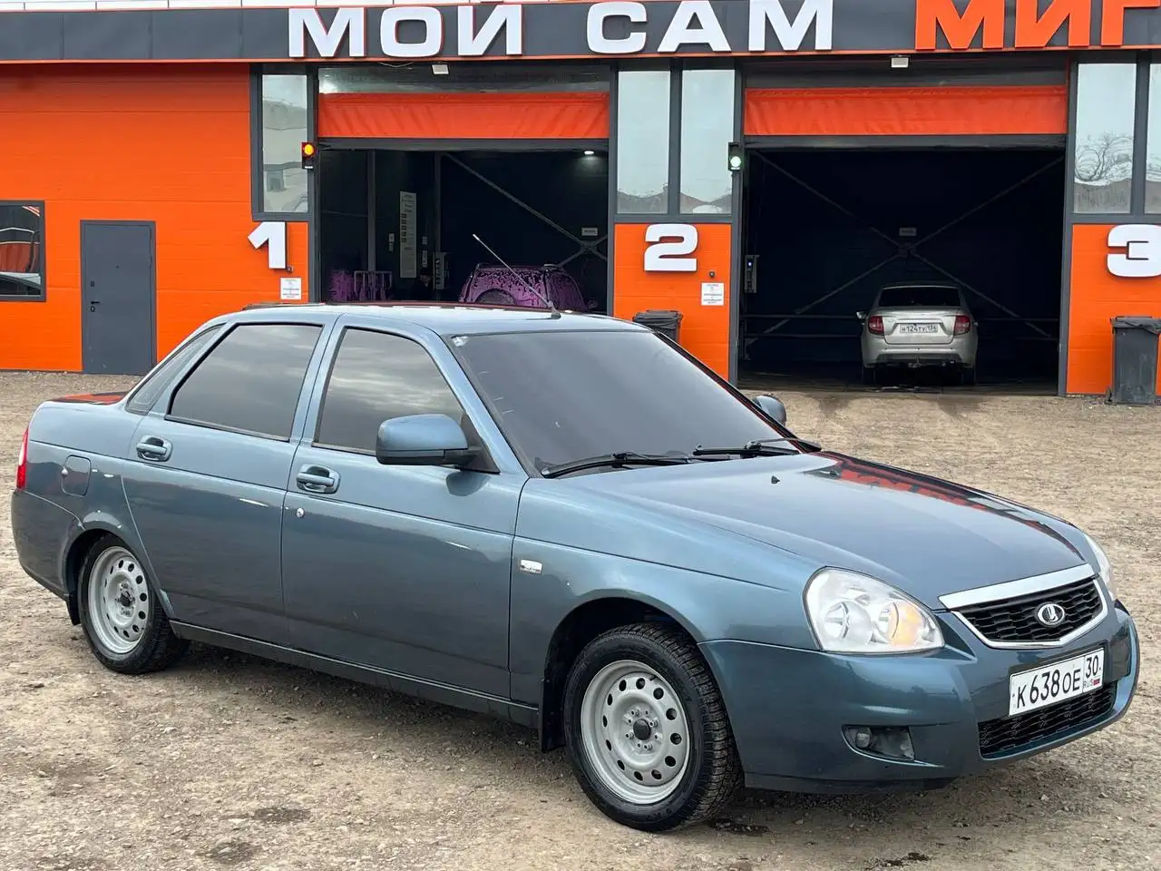 Продажа LADA PRIORA 2014 года - Авто в Волгоград