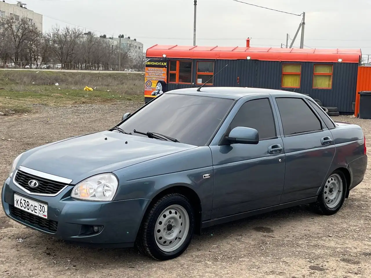 Продажа LADA PRIORA 2014 года - Авто в Волгоград