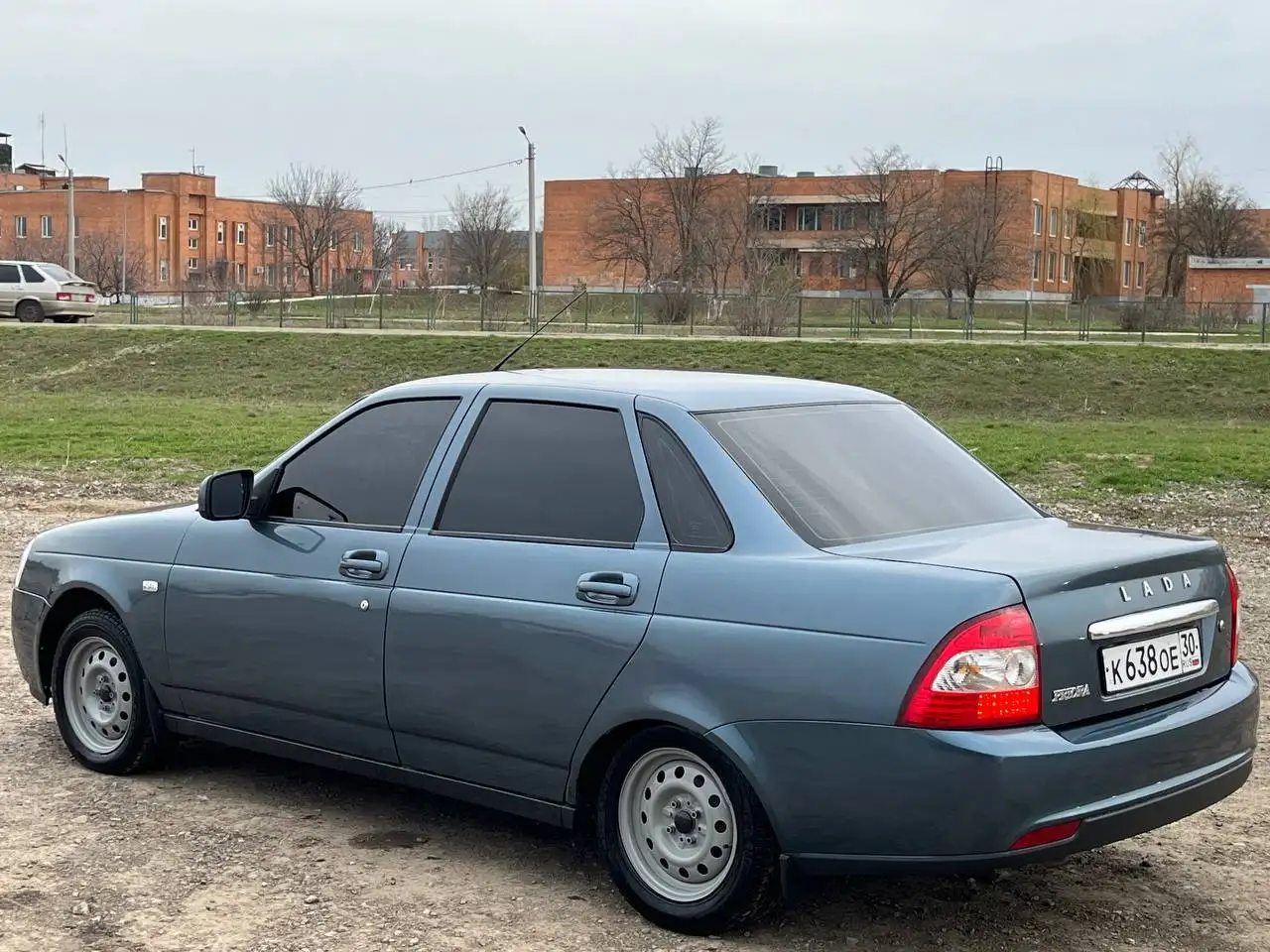 Продажа LADA PRIORA 2014 года - Авто в Волгоград