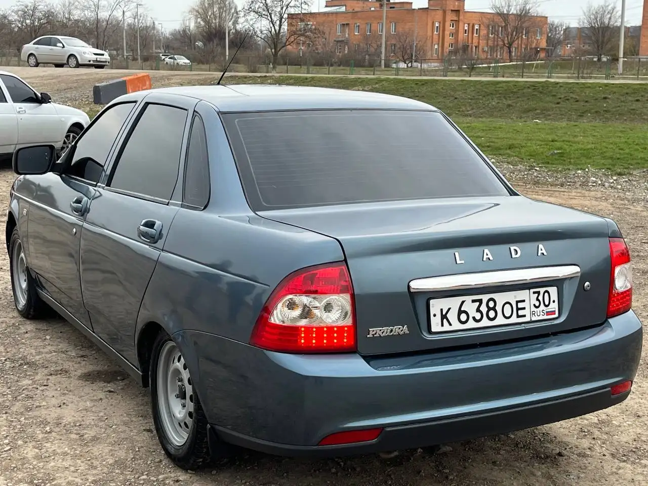 Продажа LADA PRIORA 2014 года - Авто в Волгоград