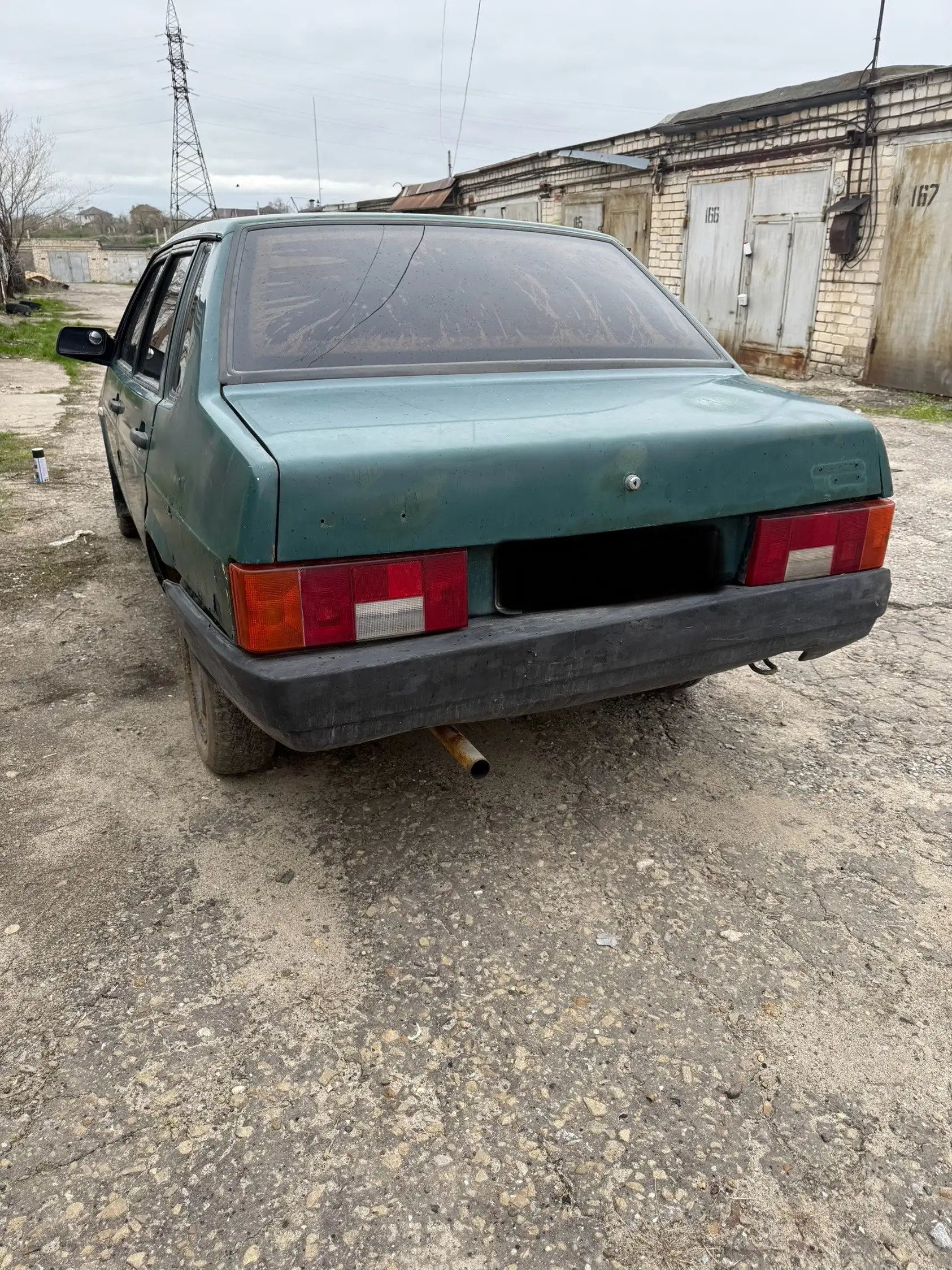 Продажа инжектора ВАЗ 21099 - Запчасти (Авто) в Волгоград