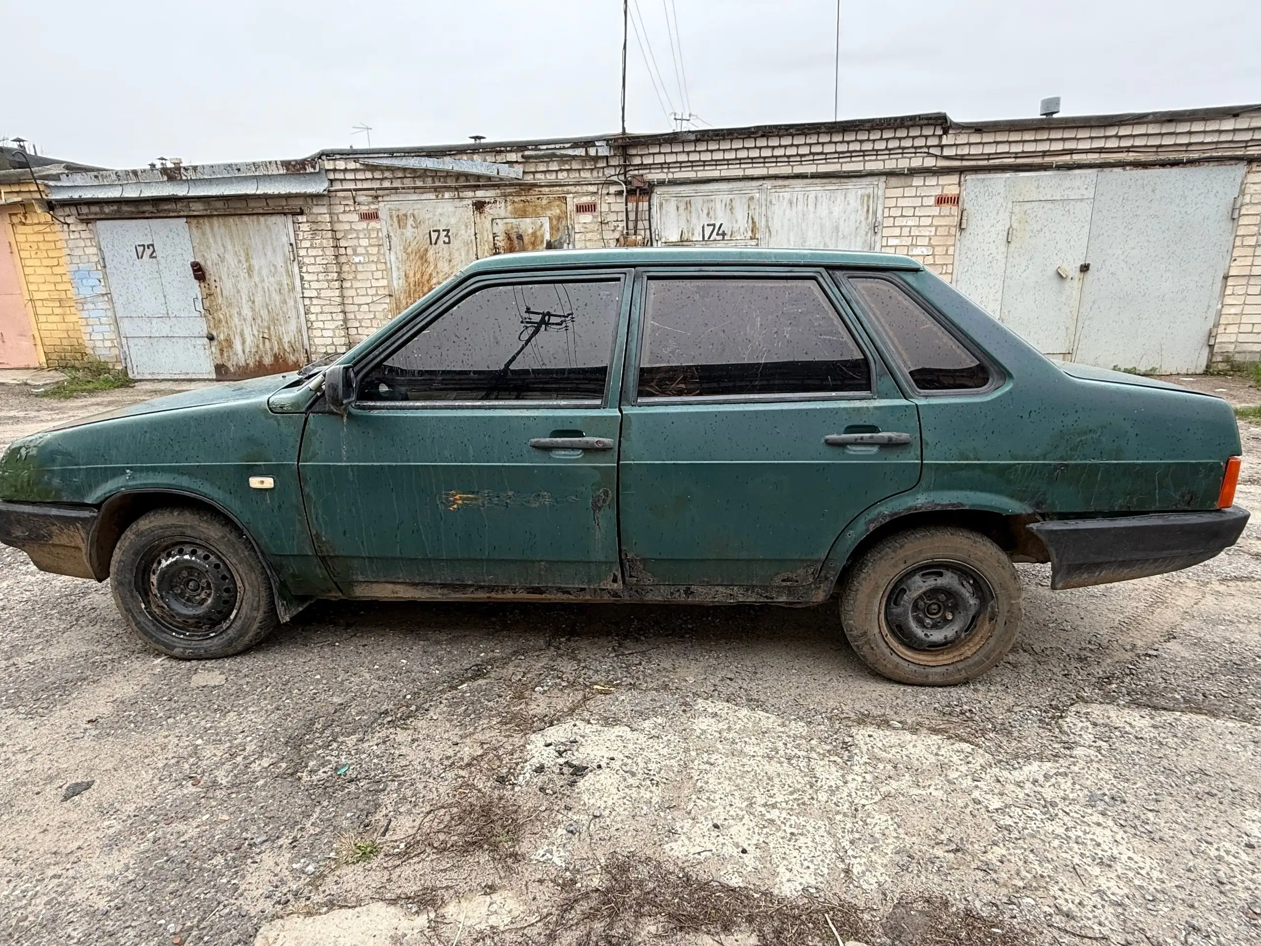 Продажа инжектора ВАЗ 21099 - Запчасти (Авто) в Волгоград