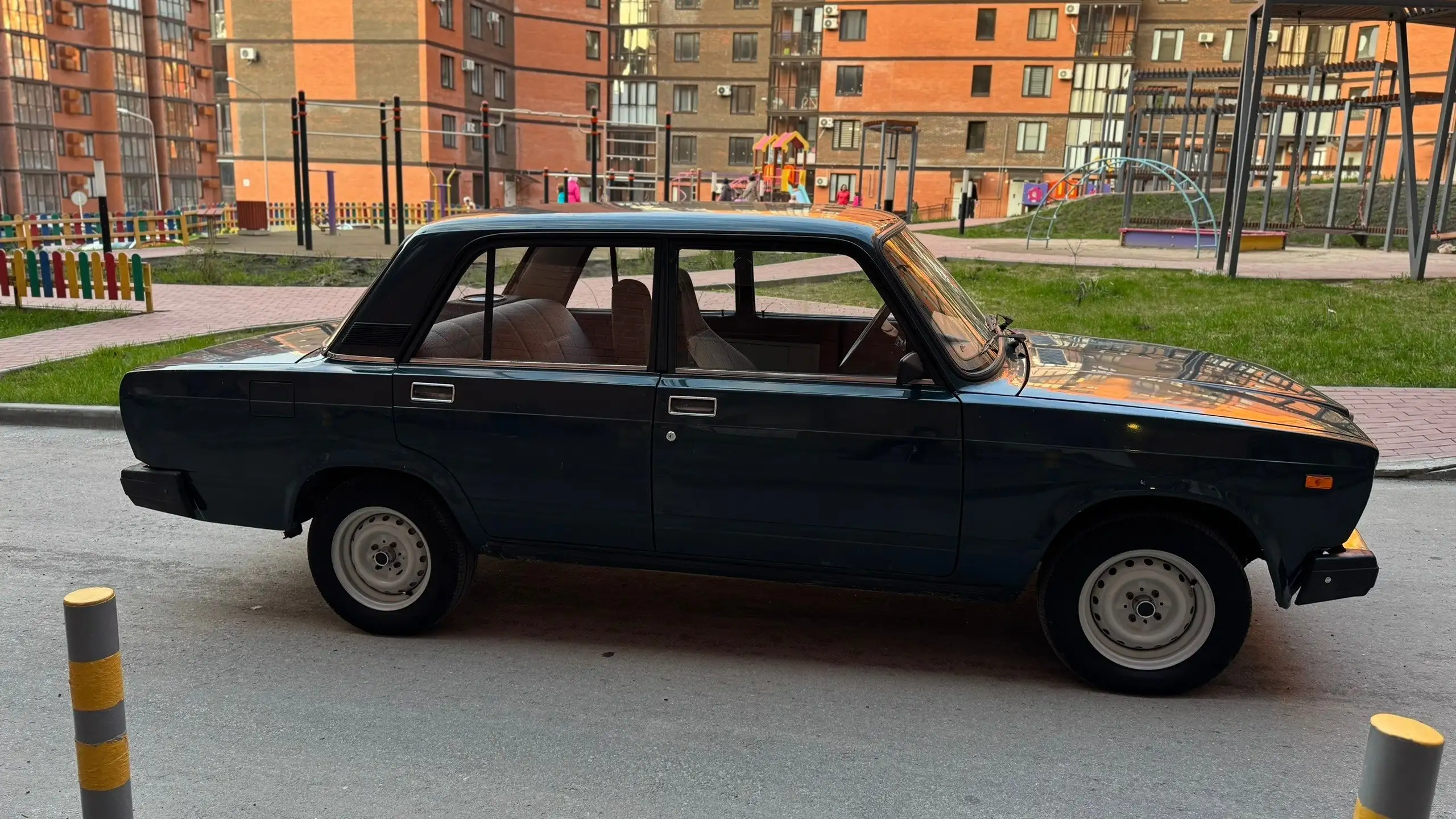 ВАЗ 2107 2007 года в отличном состоянии - Легковые автомобили (Авто) в Волгоград